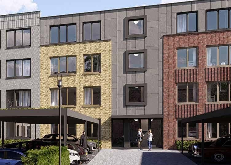 Foto 6 van 2e verdieping (Bouwnr. 9)