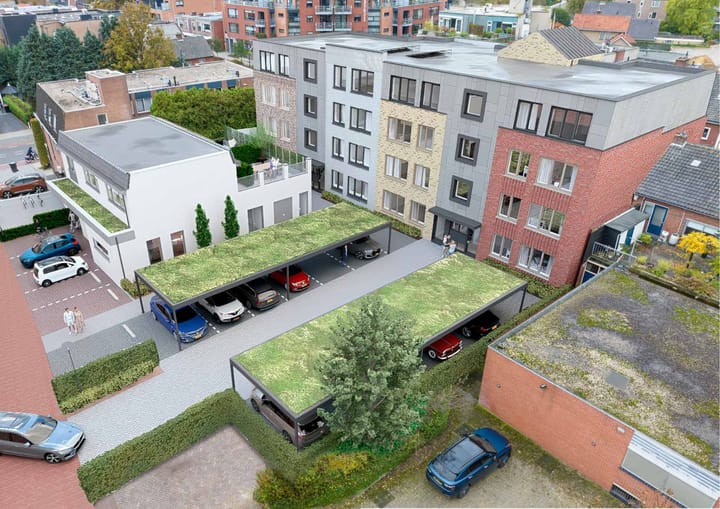 Foto 4 van 2e verdieping (Bouwnr. 12)