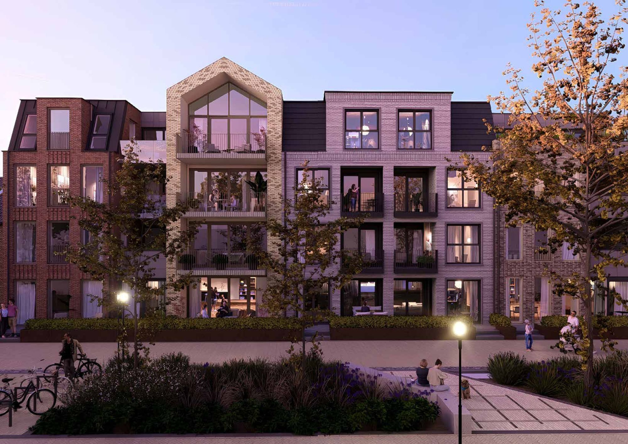 Foto 6 van 2e verdieping (Bouwnr. 11)