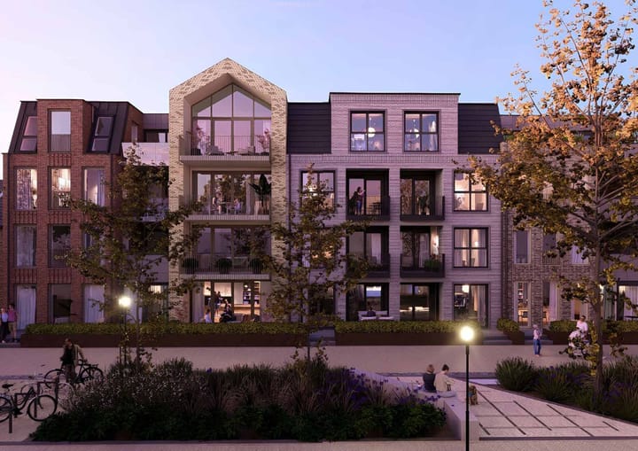 Photo 7 of 3e verdieping (Bouwnr. 14)