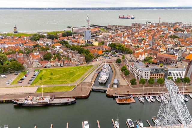 Foto 3 van Hendrikstraat 6