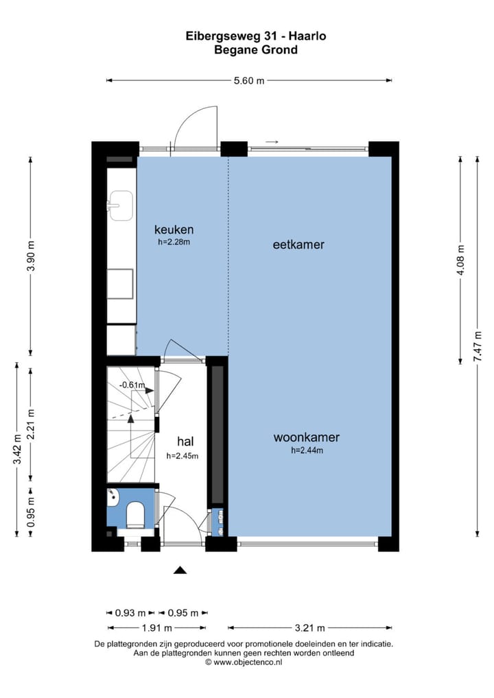 Foto 26 van Eibergseweg 31