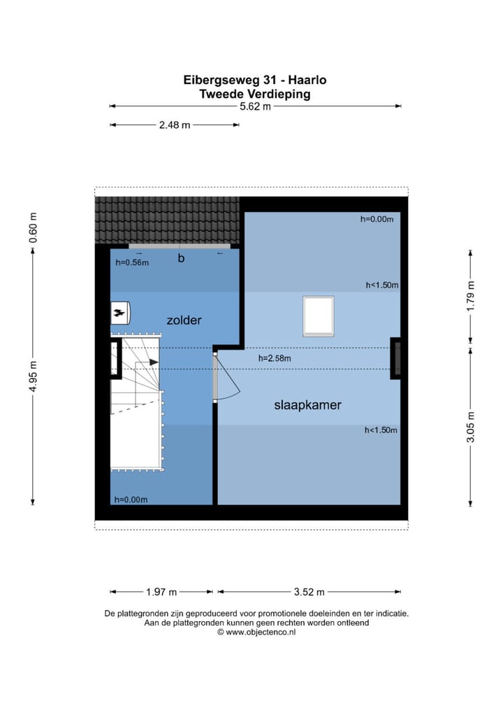 Foto 28 van Eibergseweg 31