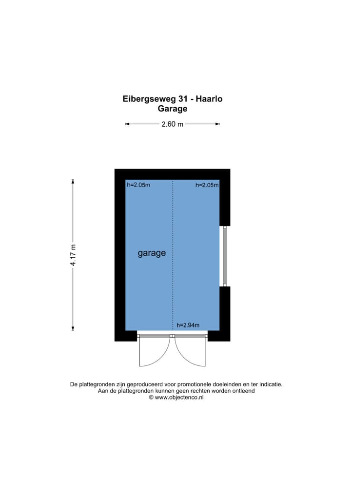 Foto 29 van Eibergseweg 31
