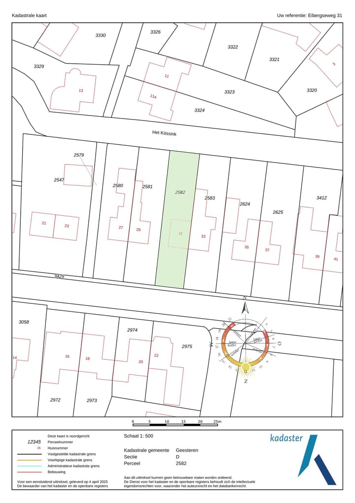 Foto 30 van Eibergseweg 31