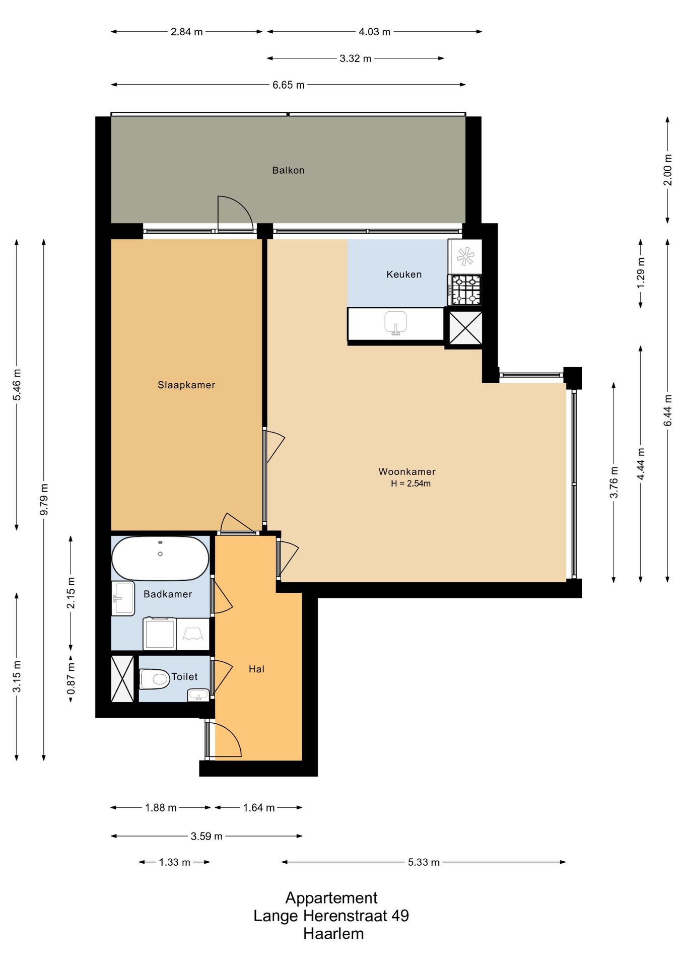 Foto 29 van Lange Herenstraat 49