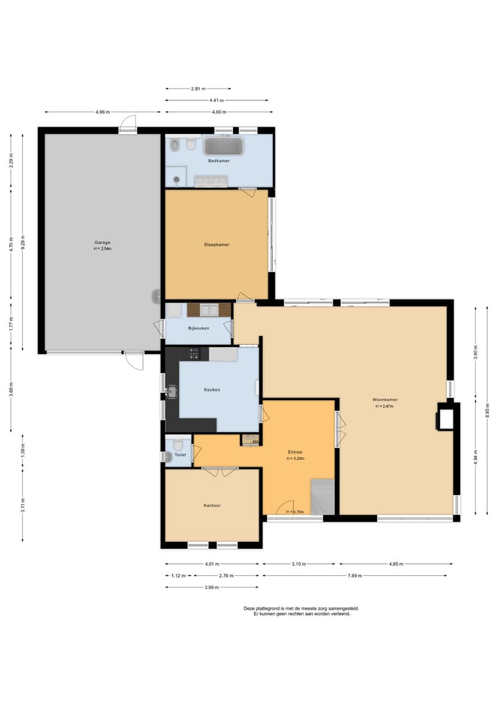 Foto 51 van Kwakkenbergweg 76