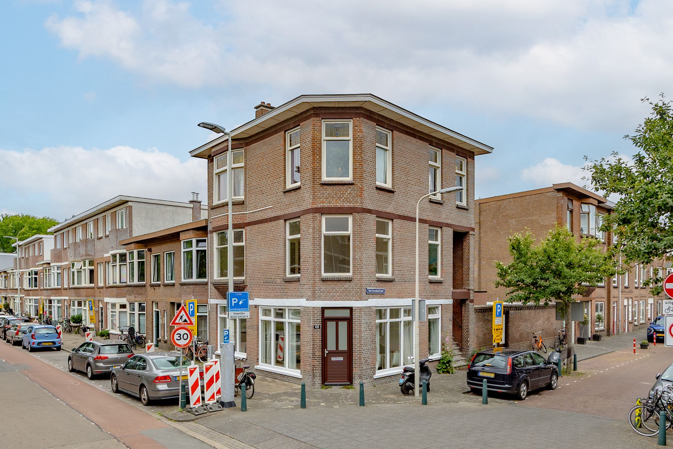 Hortensiastraat, 211, Den Haag, 2563NT, Zuid-Holland, Nederland 211