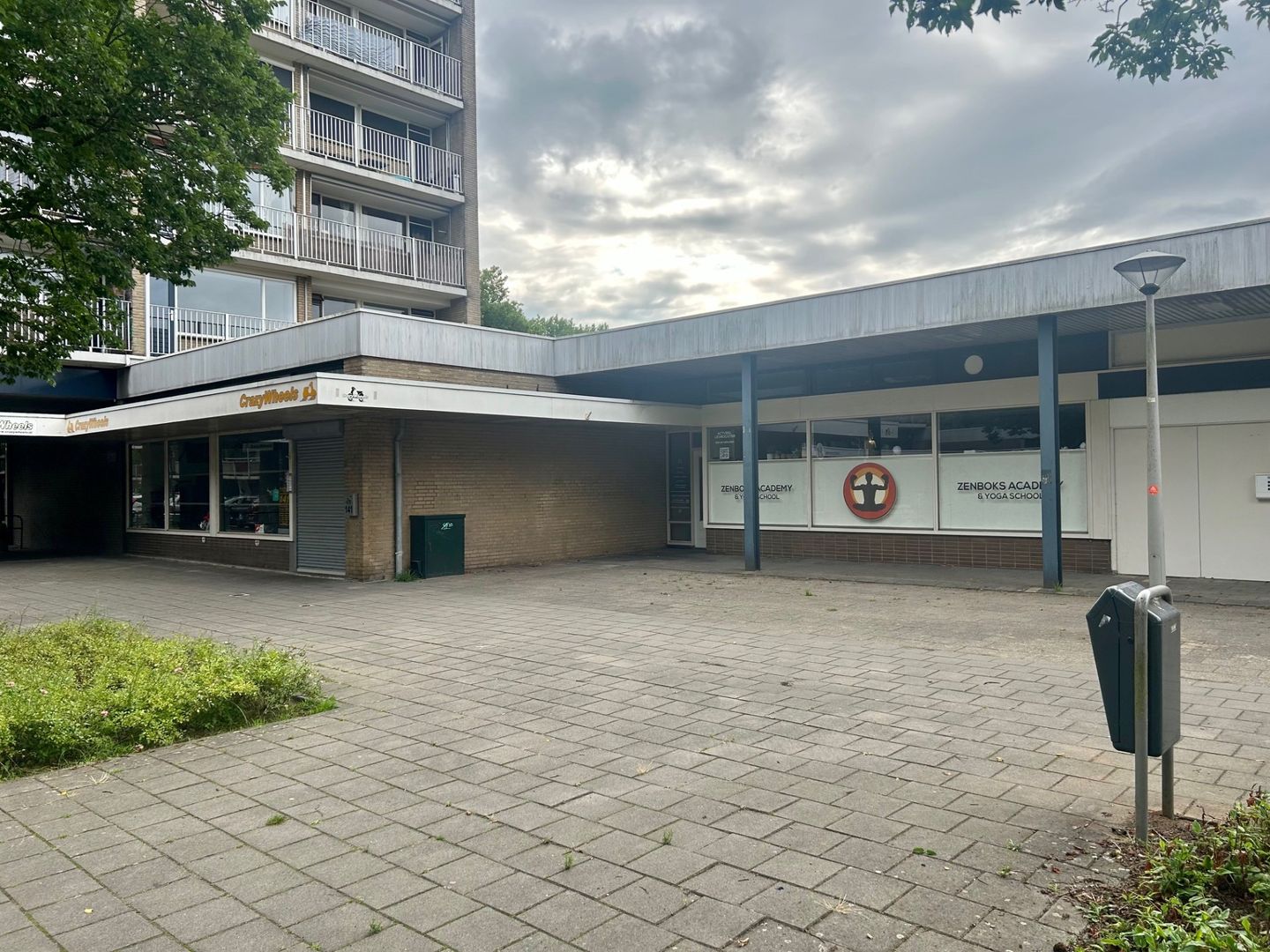 Bekijk foto 3 van Middachtensingel 143