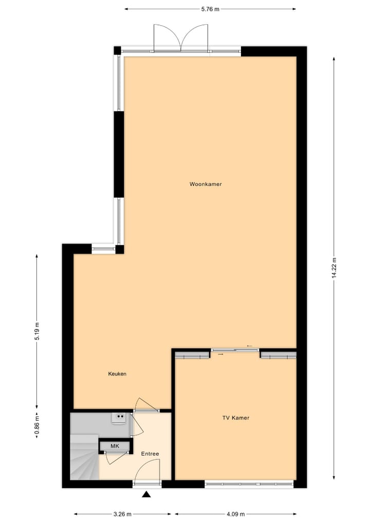 Foto 41 van Dorpsstraat 4