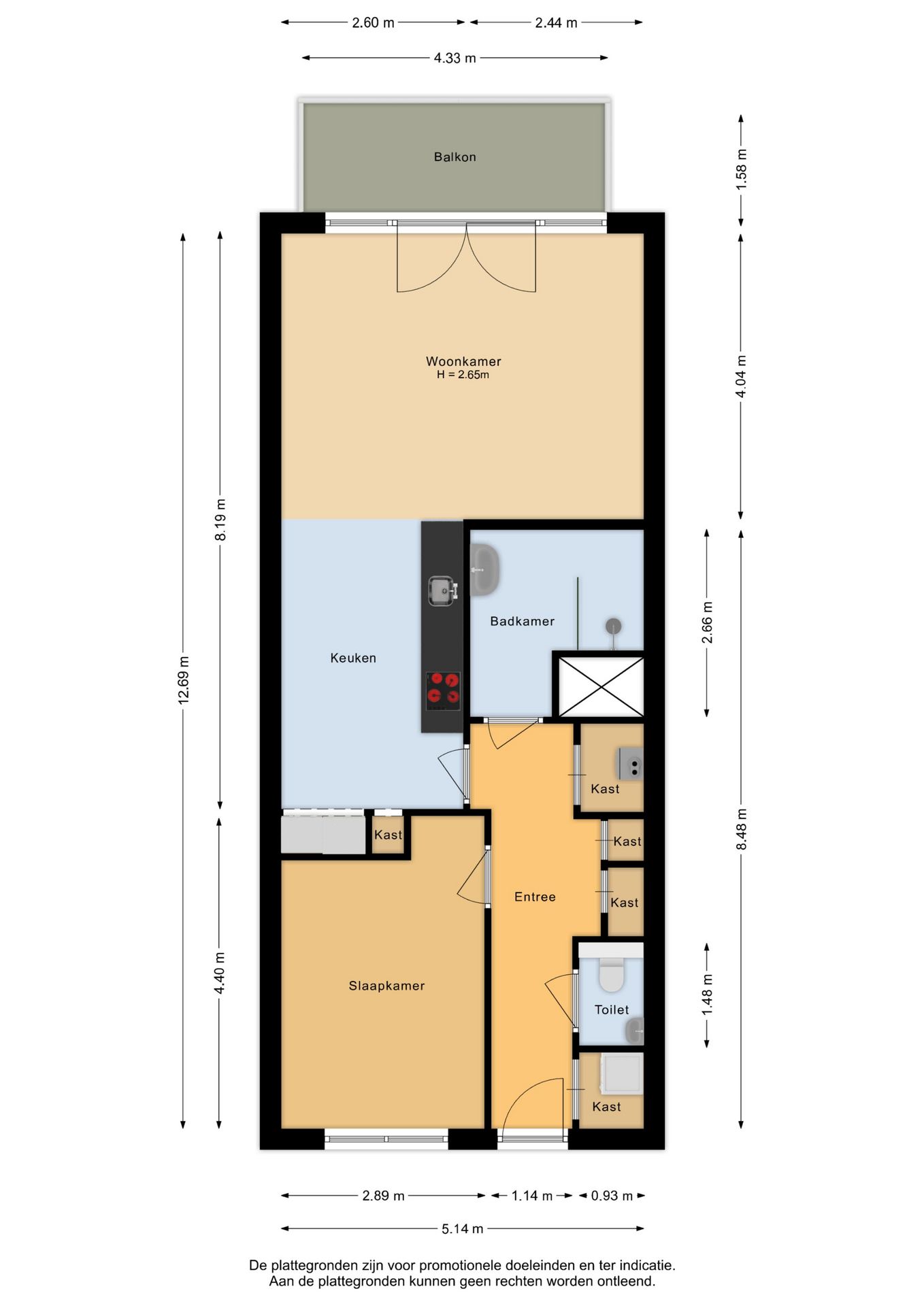 Photo 36 of Dokstraat 79