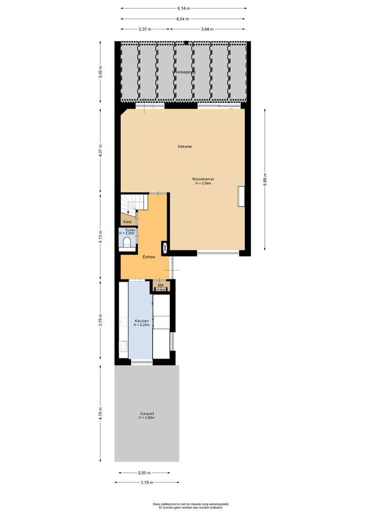 Foto 32 van Ouverturestraat 57