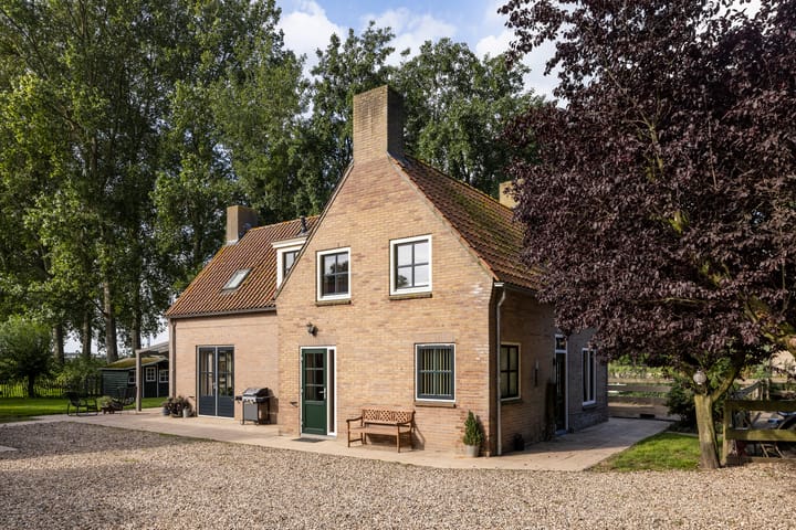 Foto 1 van Zwaluwsedijk 5