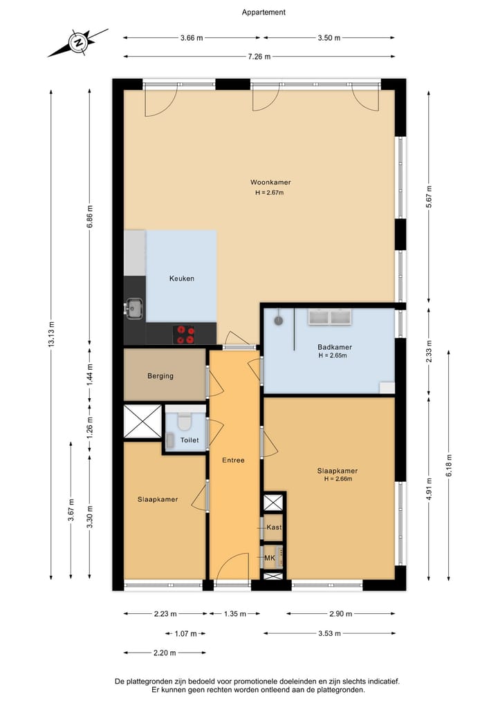 Foto 53 van Dokstraat 417