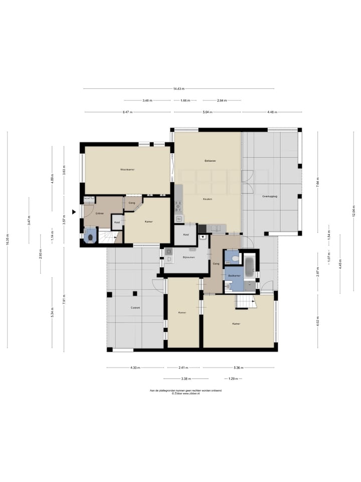 Foto 60 van Mijnenweg 15