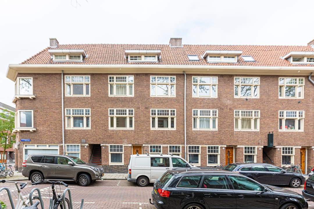 Photo 1 of Paramaribostraat 27-1