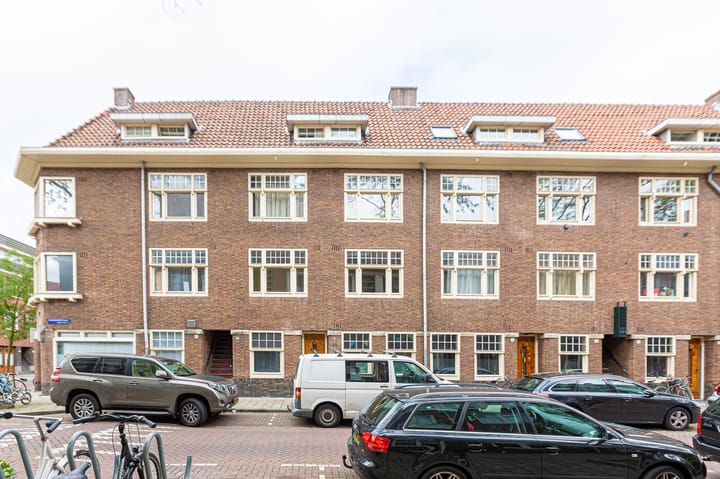 Paramaribostraat 27-1