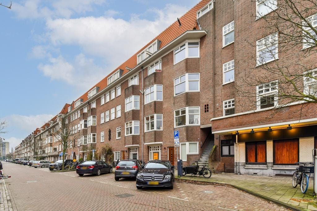 Biesboschstraat 89-, 89, 1, Amsterdam, 1078MR, Noord-Holland, Nederland 89