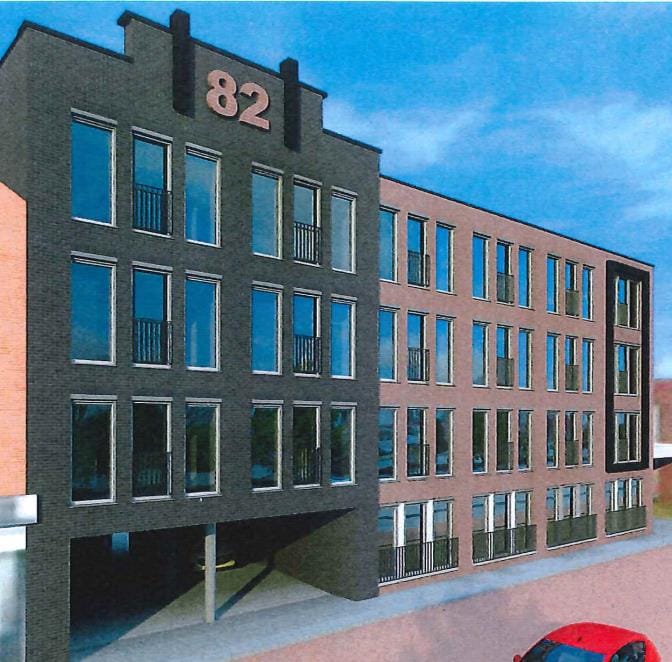 Foto 1 van Oosterhamrikkade 82-10