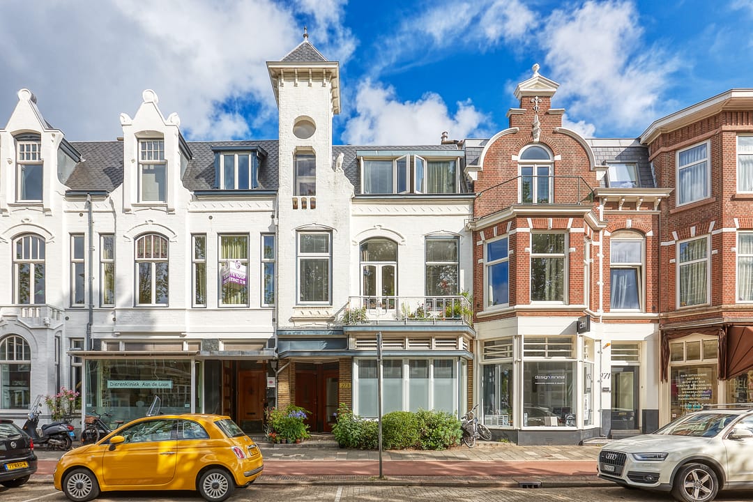 Foto 2 van Laan van Meerdervoort 273-A