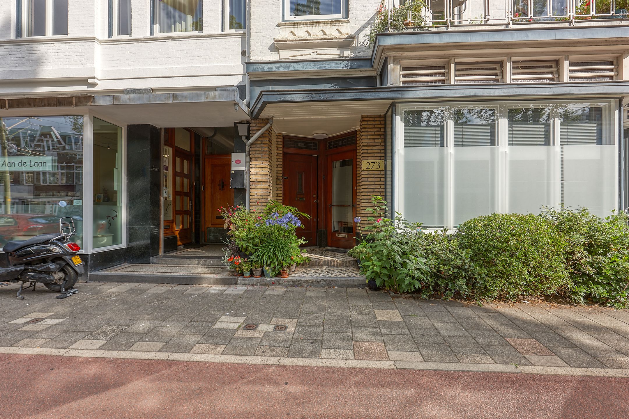 Foto 6 van Laan van Meerdervoort 273-A