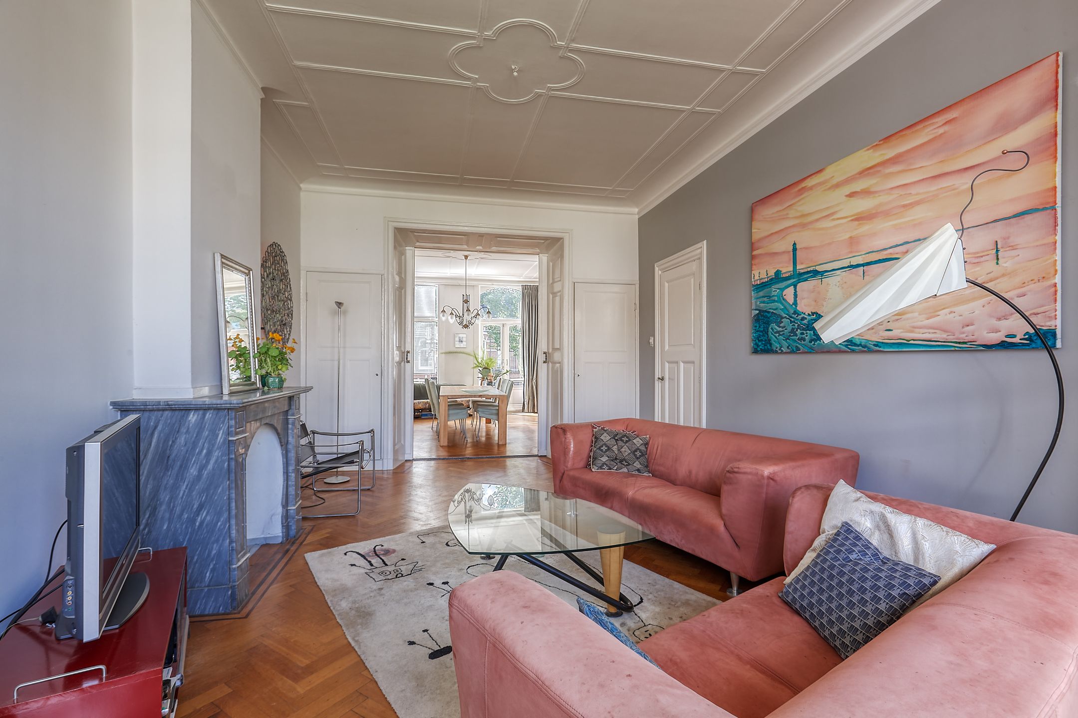 Foto 12 van Laan van Meerdervoort 273-A