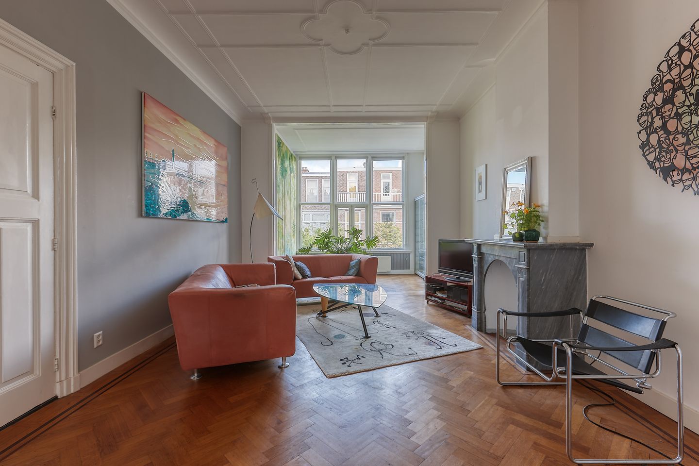 Foto 10 van Laan van Meerdervoort 273-A