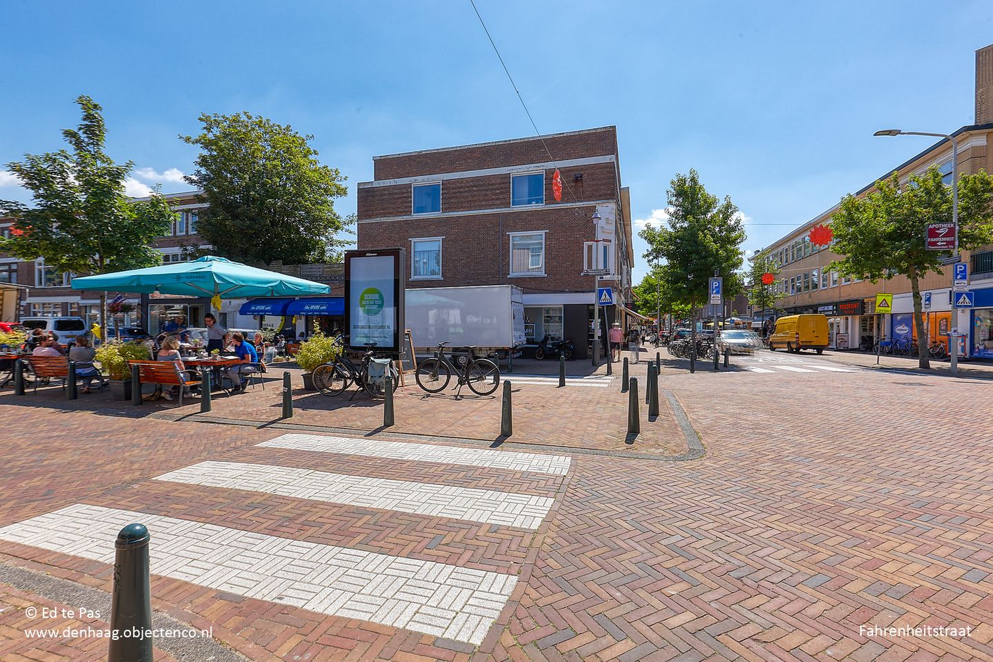 Foto 44 van Laan van Meerdervoort 273-A