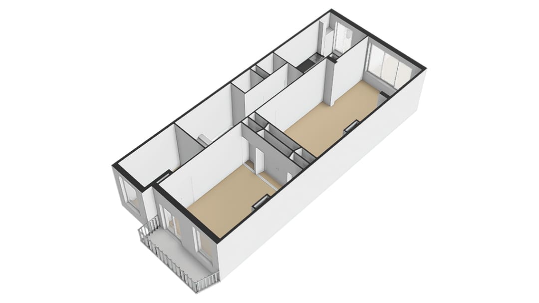 Foto 53 van Laan van Meerdervoort 273-A