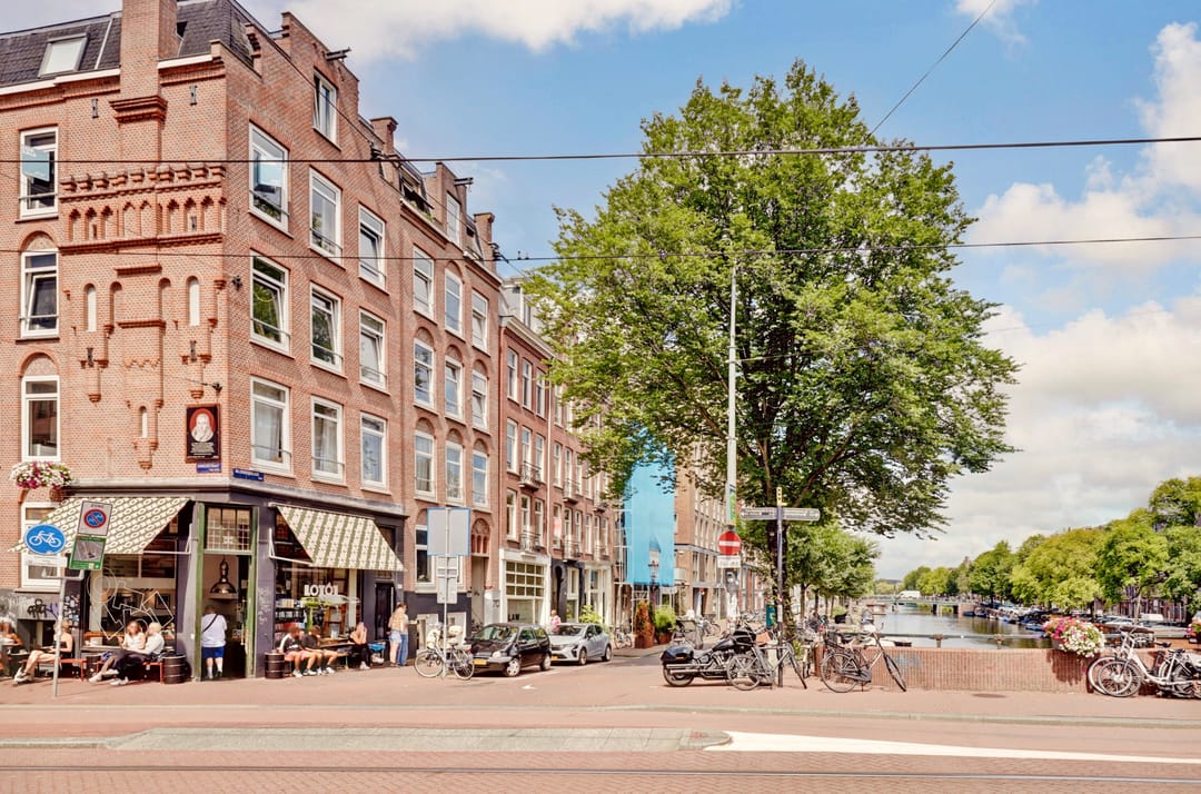 Foto 2 van Bilderdijkkade 70-3V