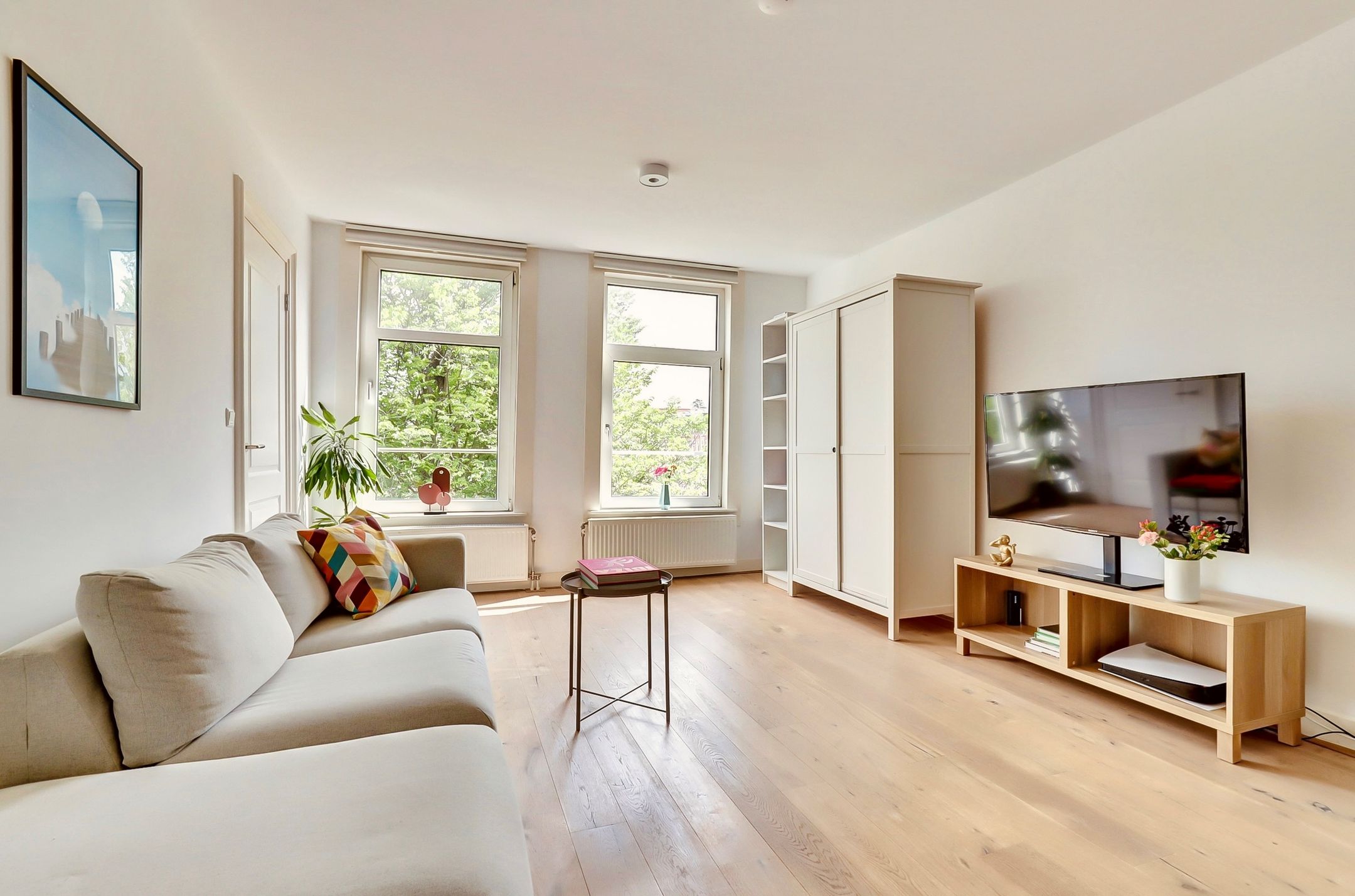 Foto 3 van Bilderdijkkade 70-3V