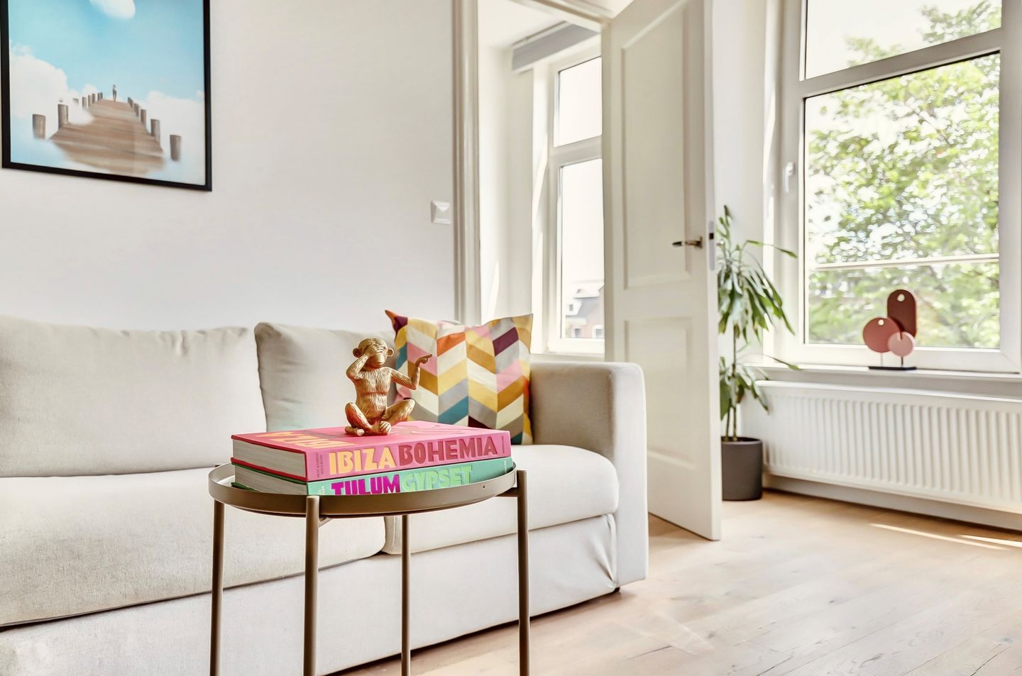 Foto 5 van Bilderdijkkade 70-3V