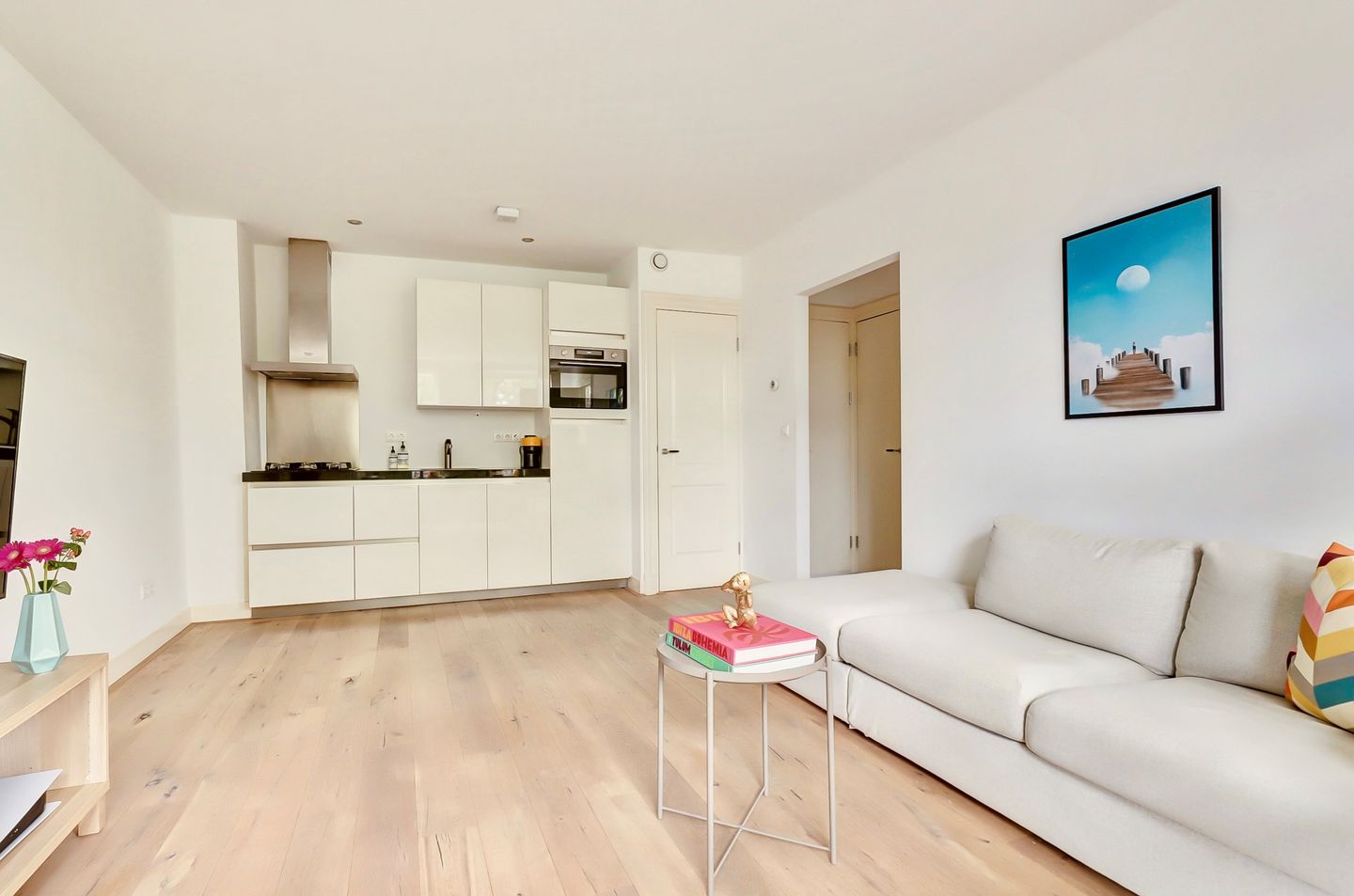 Foto 10 van Bilderdijkkade 70-3V