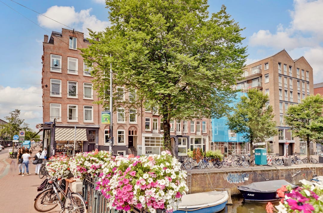 Foto 26 van Bilderdijkkade 70-3V