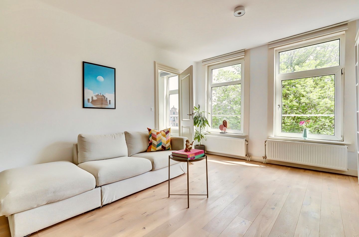 Foto 4 van Bilderdijkkade 70-3V