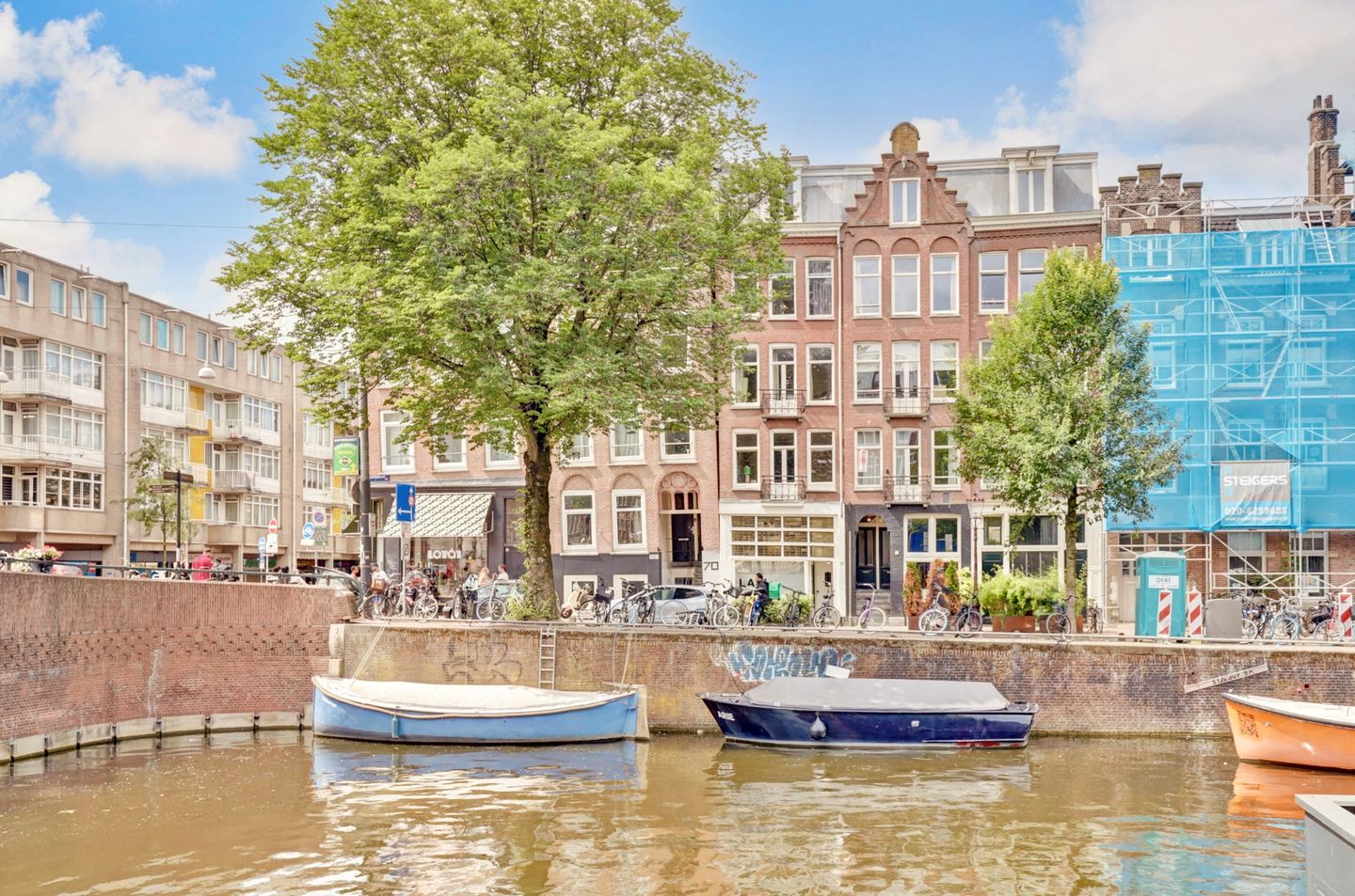 Foto 29 van Bilderdijkkade 70-3V