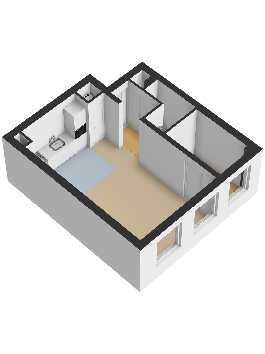 Foto 32 van Bilderdijkkade 70-3V