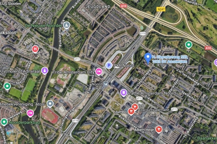 Foto 40 van H. Cleyndertweg 539