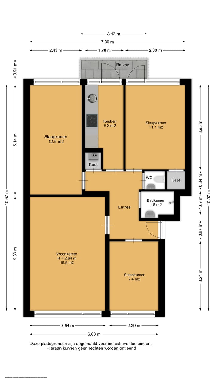 Photo 41 of Hilledijk 87-D