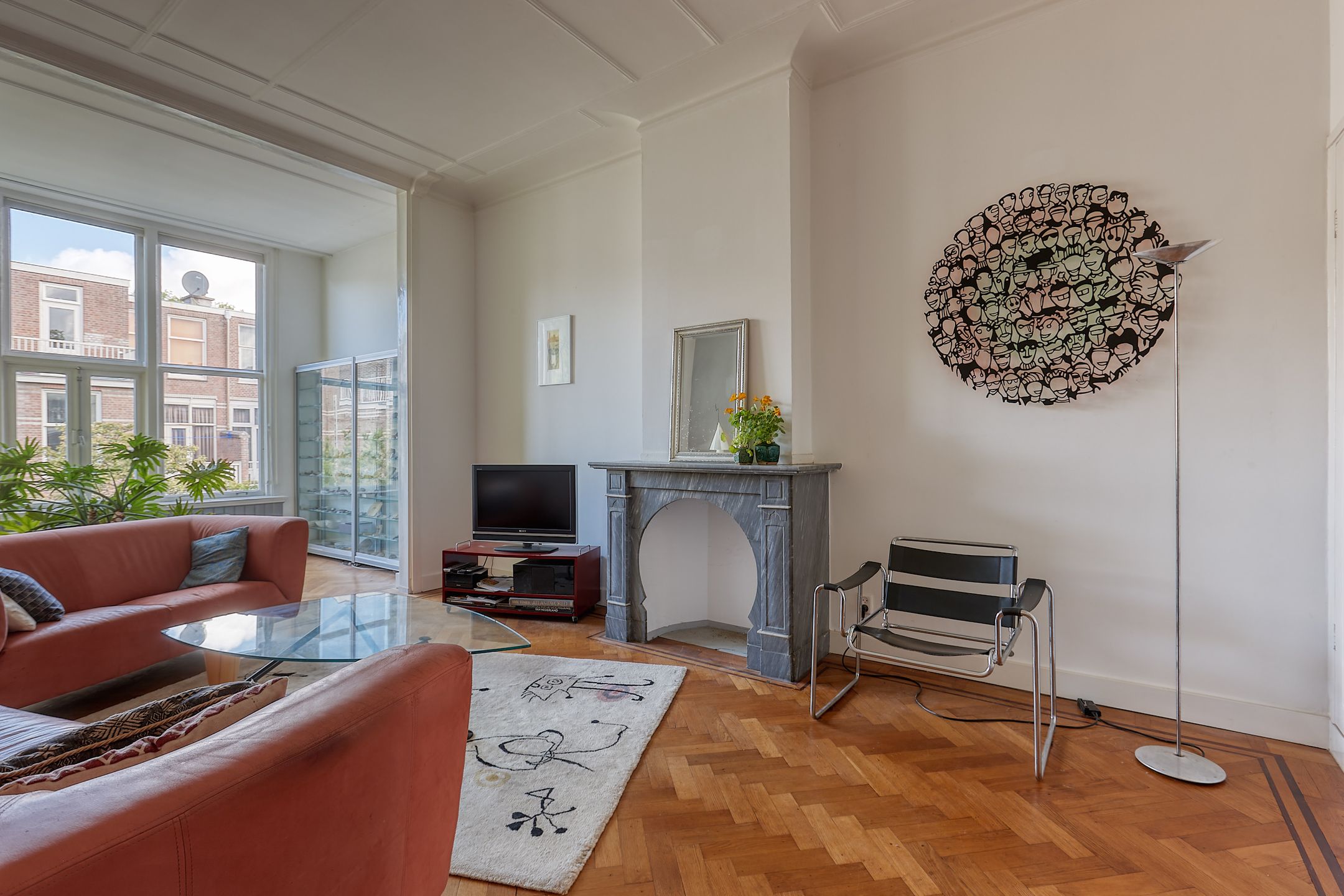 Foto 3 van Laan van Meerdervoort 273-A