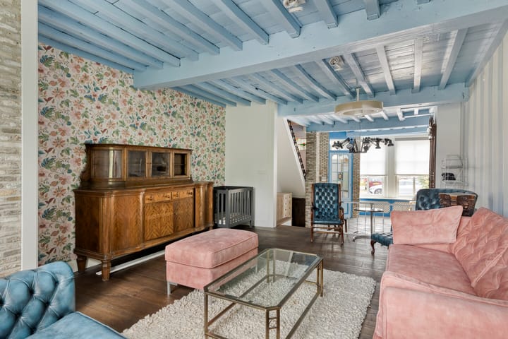 Tussenwoning te koop: Nieuwe Haven 17, Middelburg