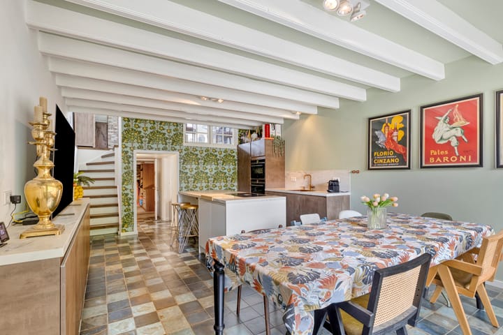 Tussenwoning te koop: Nieuwe Haven 17, Middelburg