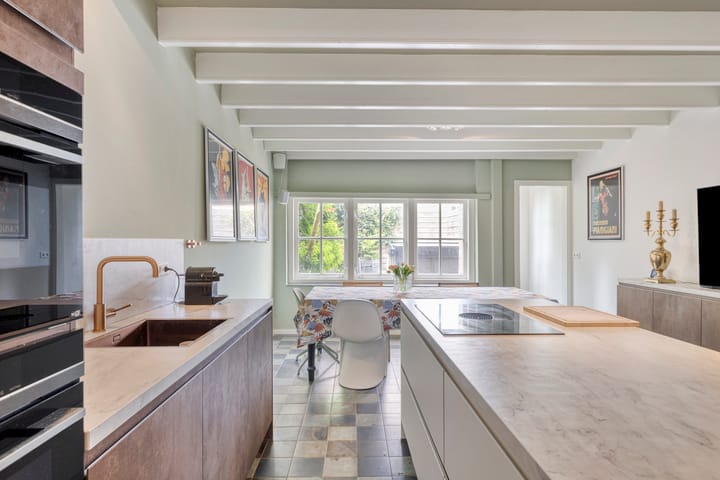Tussenwoning te koop: Nieuwe Haven 17, Middelburg