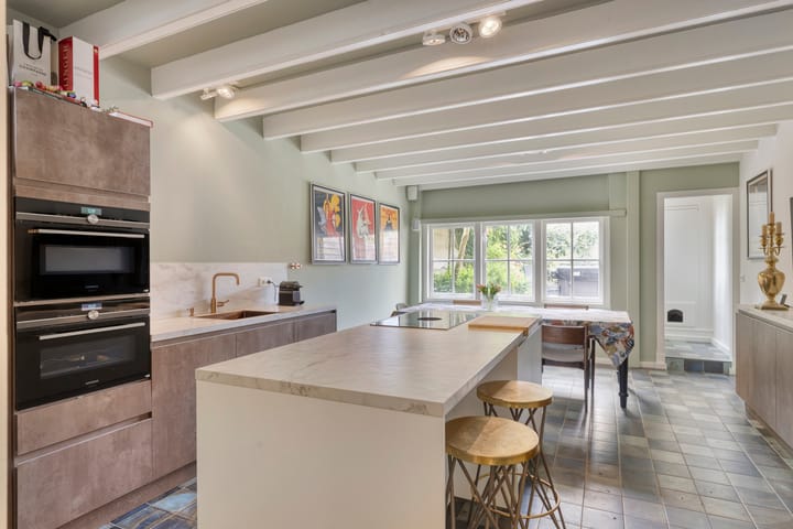 Tussenwoning te koop: Nieuwe Haven 17, Middelburg