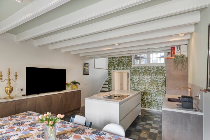 Tussenwoning te koop: Nieuwe Haven 17, Middelburg