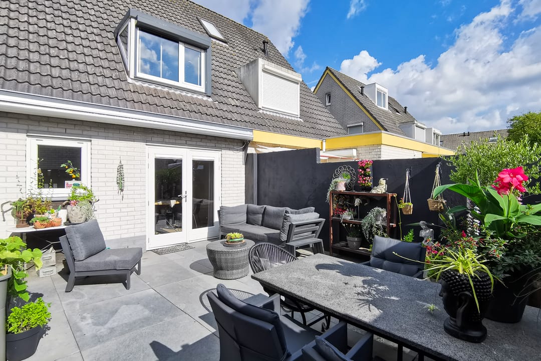 Foto 43 van Keizersveerlaan 44