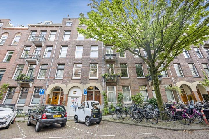 Chasséstraat 92-1