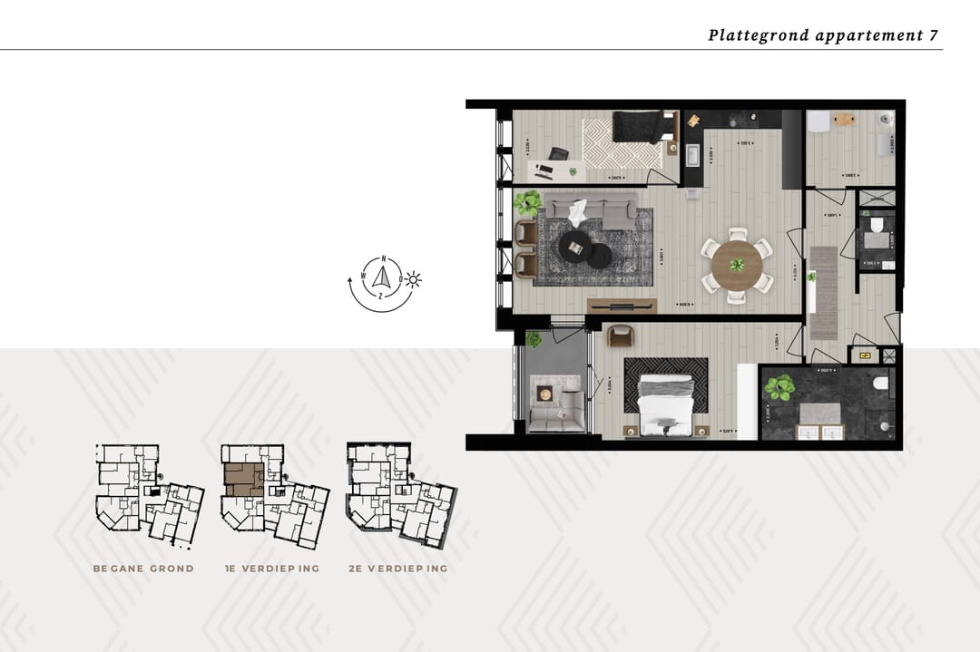 Foto 11 van Schorfhaer Residence (Bouwnr. 7)