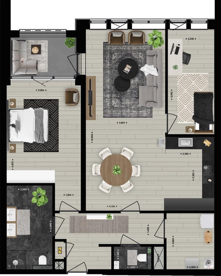 Foto 14 van Schorfhaer Residence (Bouwnr. 7)