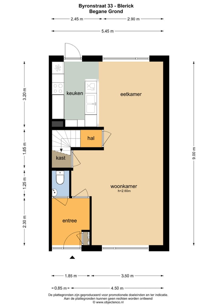 Foto 42 van Byronstraat 33